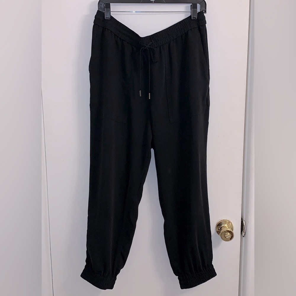 Ann Taylor Drawstring Jogger